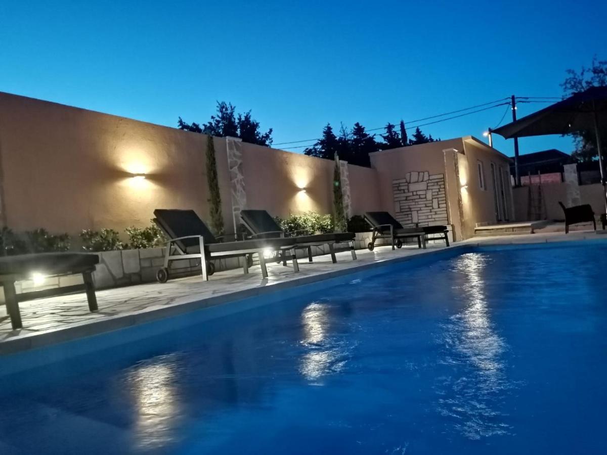 Villa Mir Pridraga Exterior foto